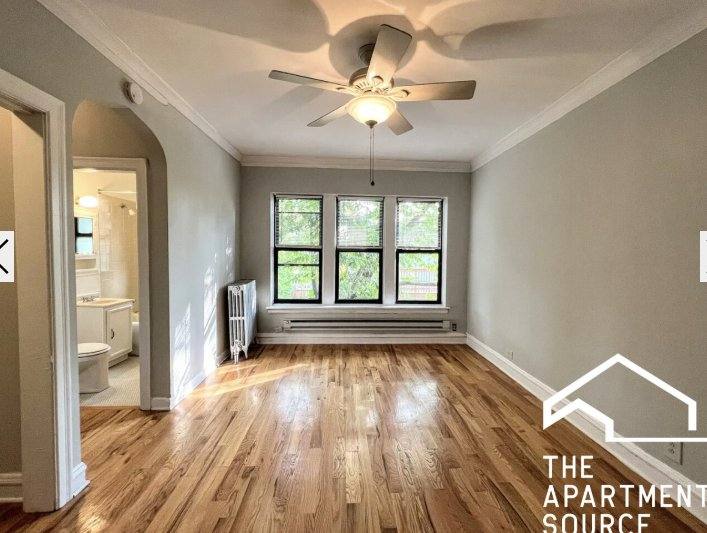 Apartment for rent at 4614 N Paulina St #4, Chicago, IL 60657