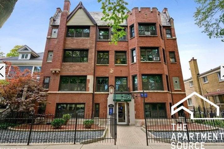 Apartment for rent at 4614 N Paulina St #4, Chicago, IL 60657