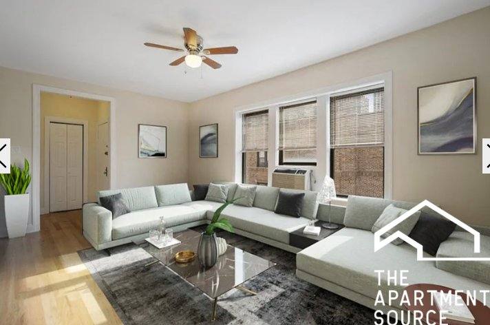Apartment for rent at 3726 N Pine Grove Ave #E1, Chicago, IL 60613