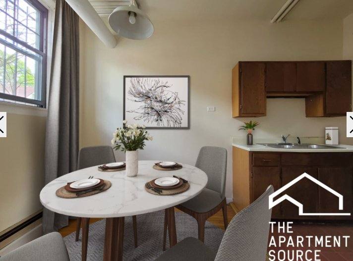 Apartment for rent at 2950 N Seminary Ave #1, Chicago, IL 60657