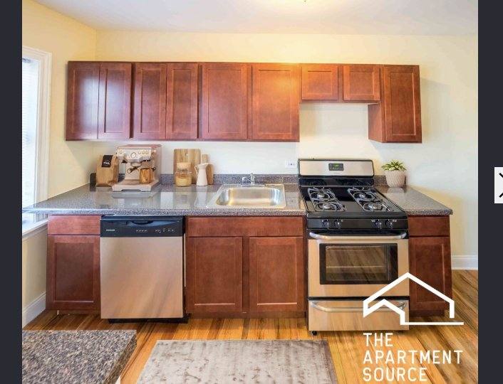 Apartment for rent at 2950 N Seminary Ave #1, Chicago, IL 60657
