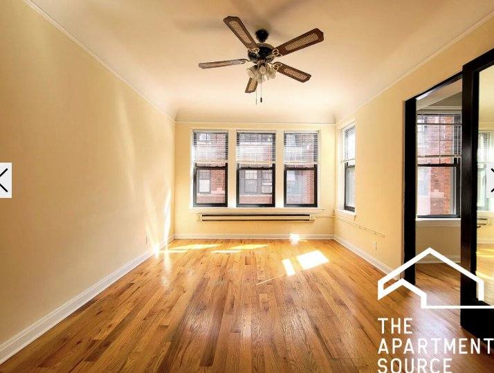 Apartment for rent at 4409 N Wolcott Ave #3, Chicago, IL 60640