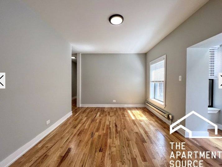 Apartment for rent at 4419 N Wolcott Ave #2, Chicago, IL 60640