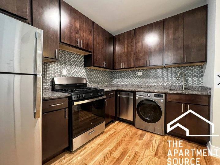 Apartment for rent at 4419 N Wolcott Ave #2, Chicago, IL 60640