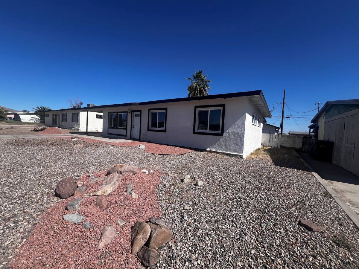 House for rent at 1929 Flora Vista, Needles, CA 92363