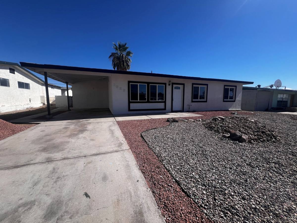House for rent at 1929 Flora Vista, Needles, CA 92363