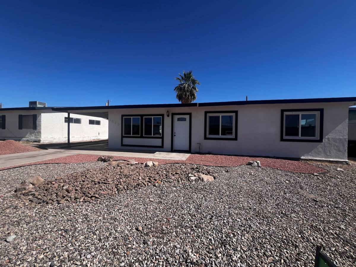 House for rent at 1929 Flora Vista, Needles, CA 92363