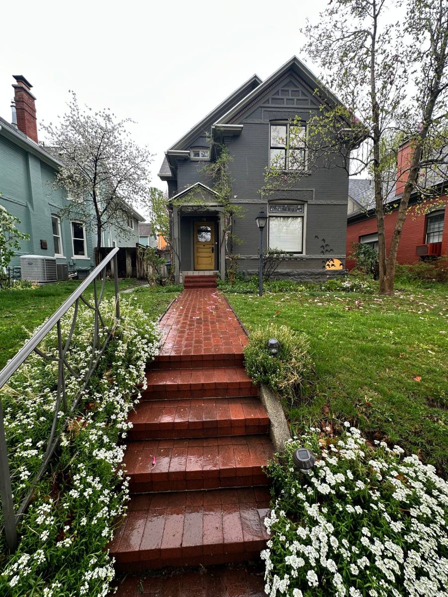 House for rent at 76 S St, Salt Lake City, UT 84103