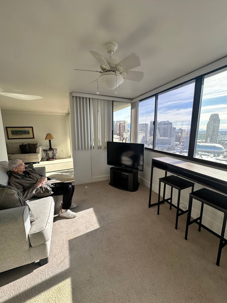 Condo for rent at 241 N Vine St #1207, Salt Lake City, UT 84103