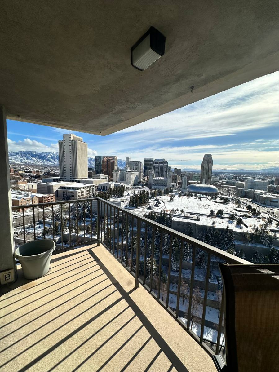 Condo for rent at 241 N Vine St #1207, Salt Lake City, UT 84103