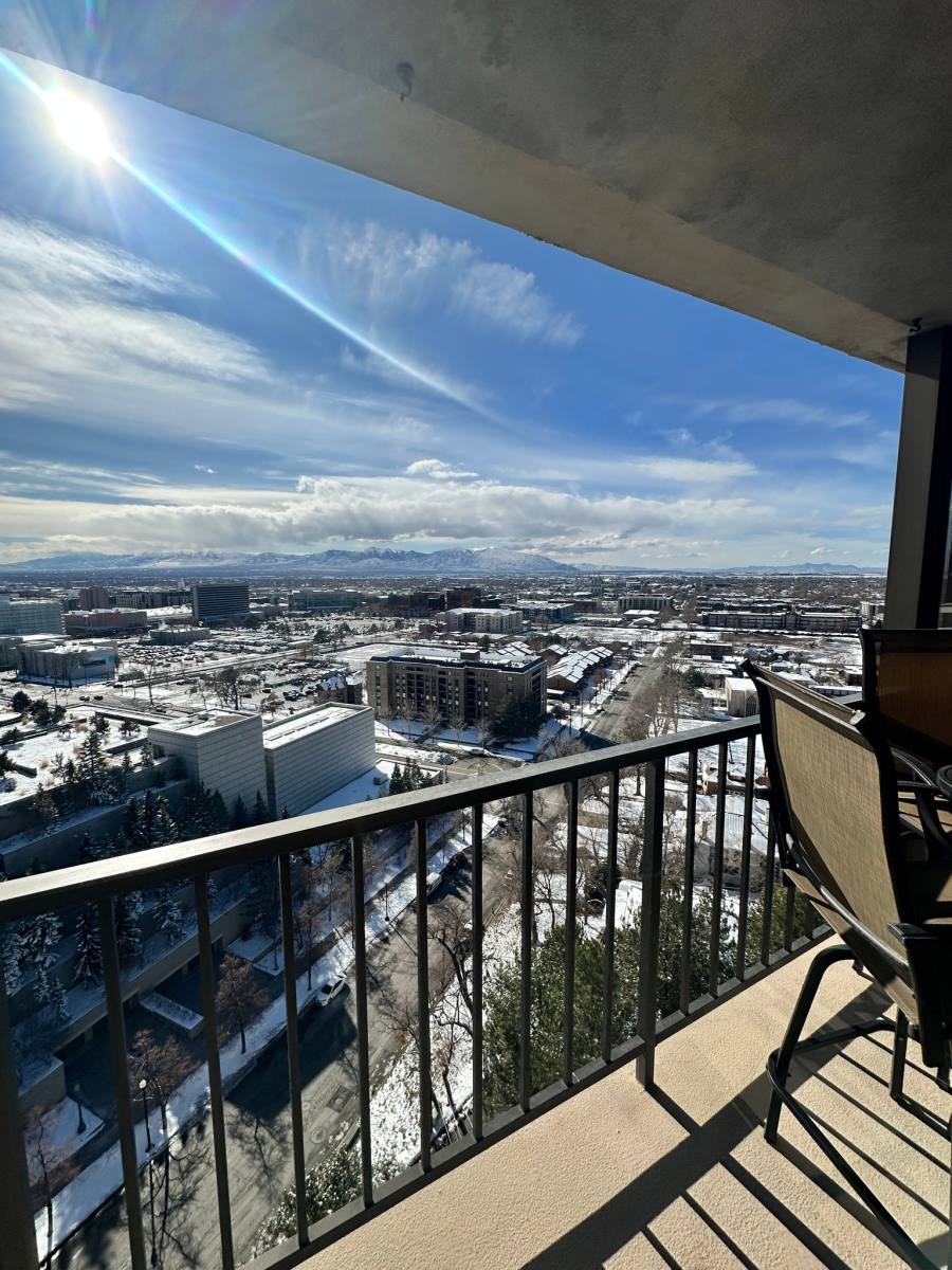 Condo for rent at 241 N Vine St #1207, Salt Lake City, UT 84103