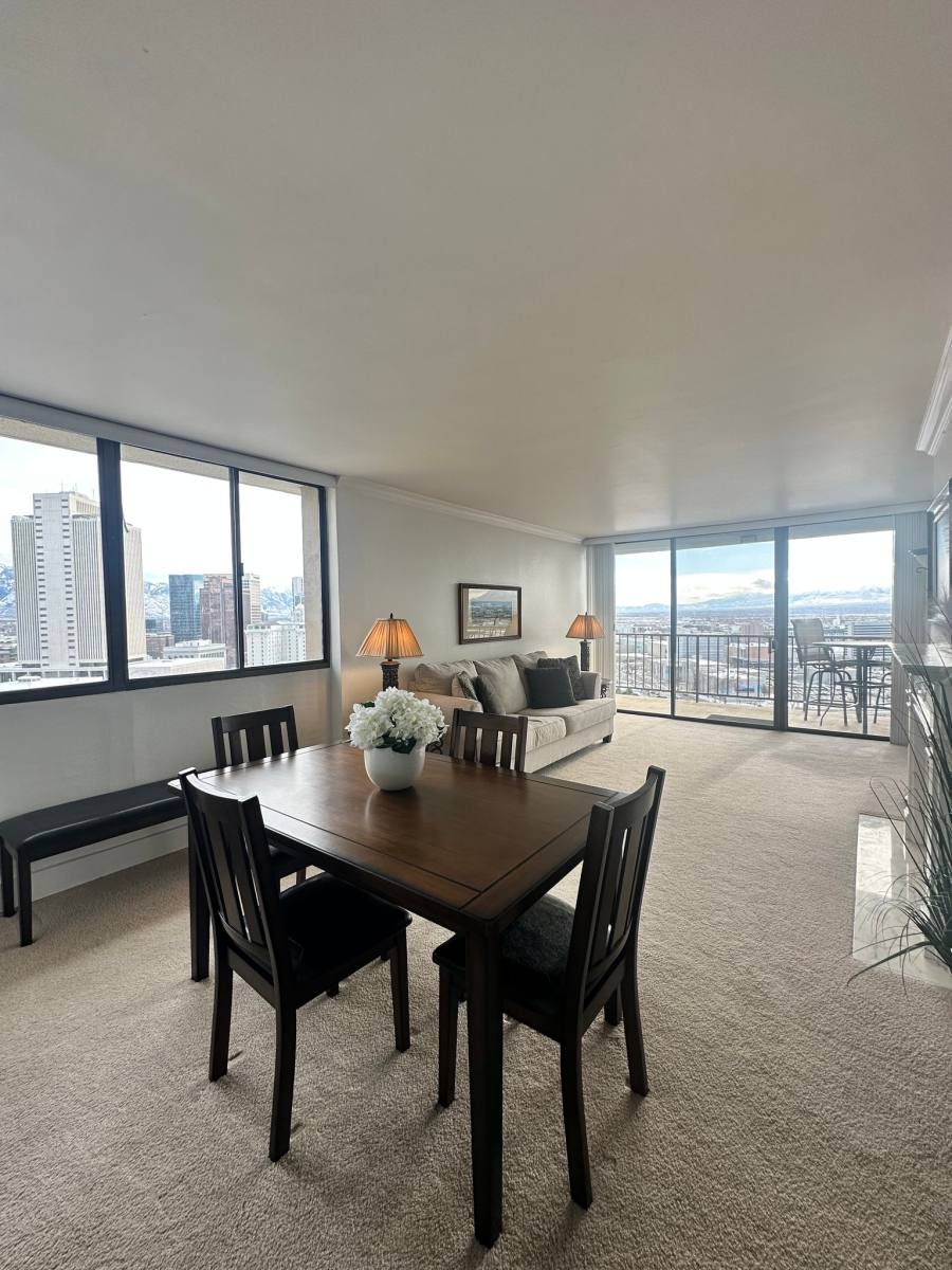 Condo for rent at 241 N Vine St #1207, Salt Lake City, UT 84103