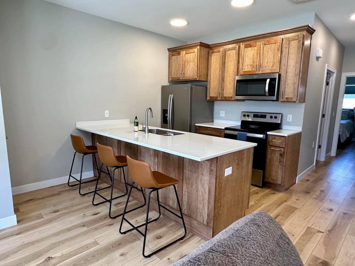 Apartment for rent at 2231 Ave H #1, Fort Madison, IA 52627