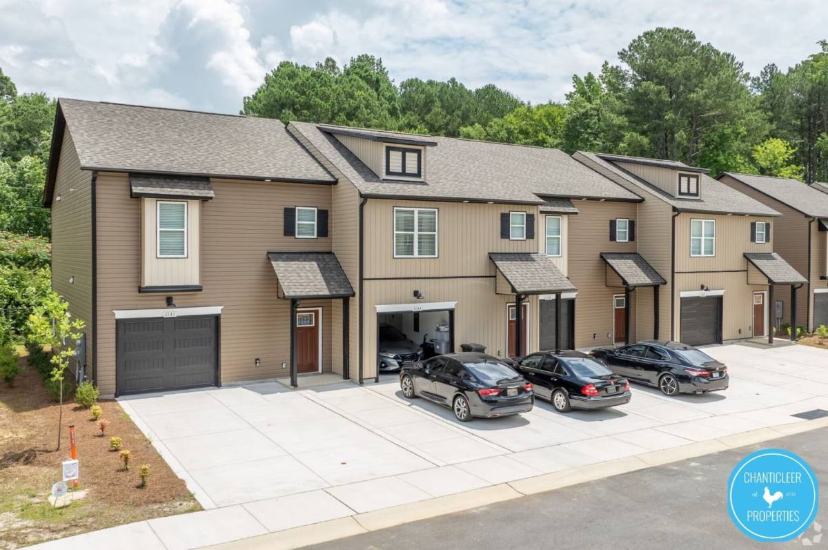 Townhouse for rent at 1211 Elk Knob Trail, Fayetteville, NC 28314