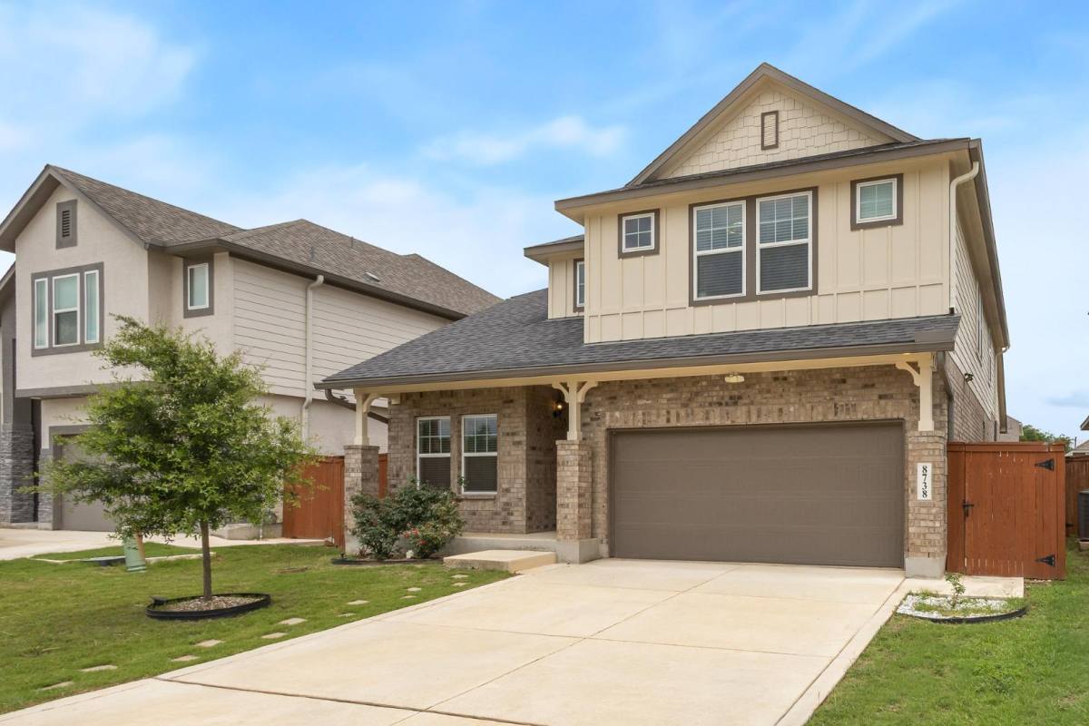 House for rent at 8738 Hedford Flats #HEDFORD -8738, San Antonio, TX 78254