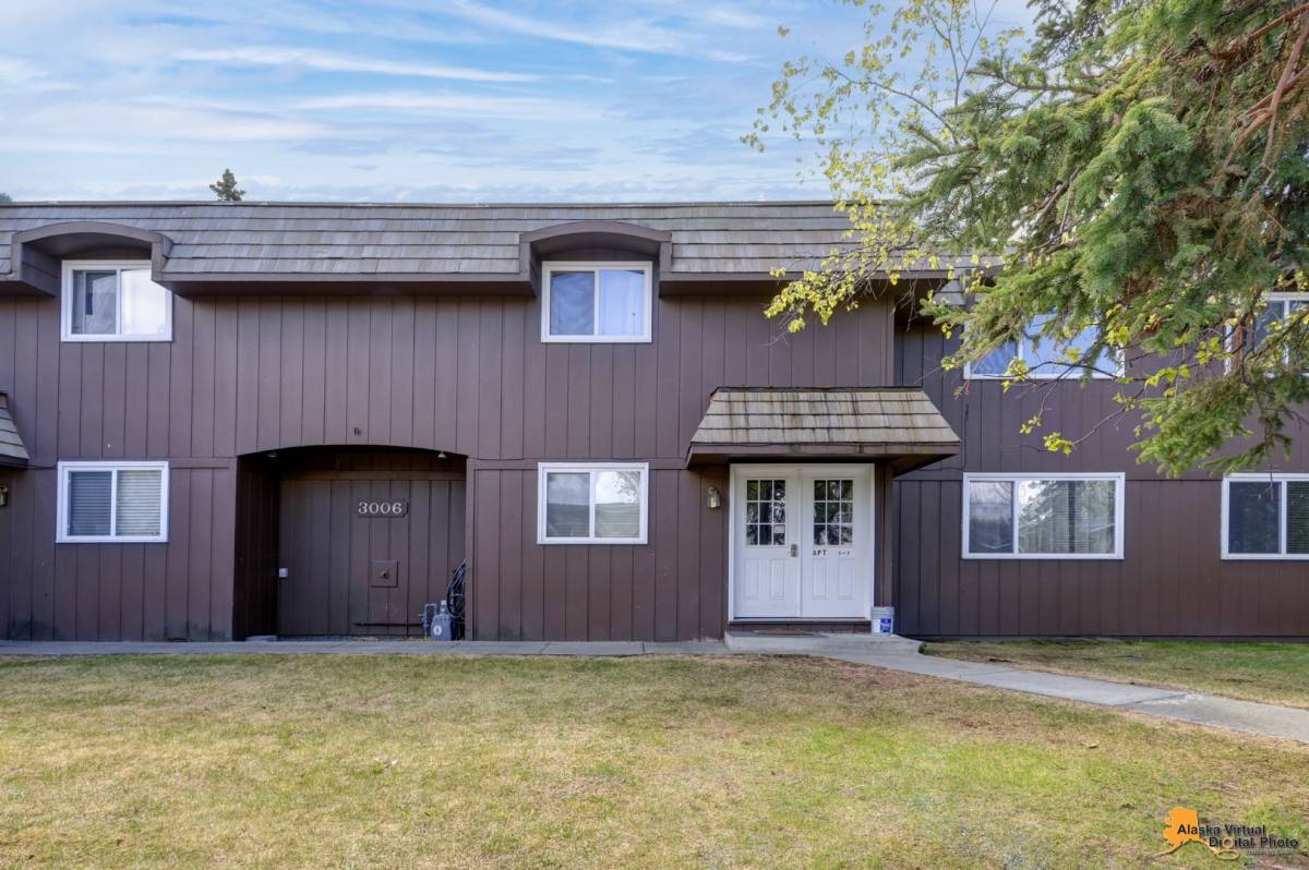 Apartment for rent at 3006 W 34th Ave #8, Anchorage, AK 99517