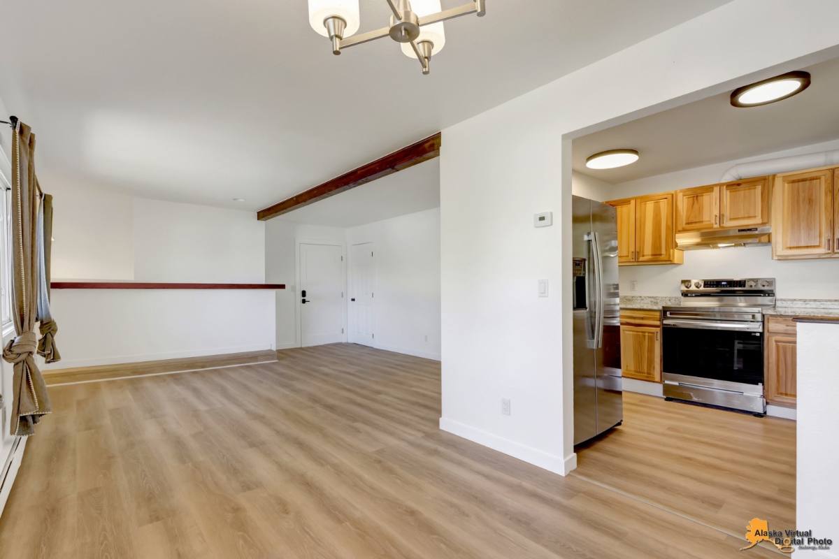 Apartment for rent at 3006 W 34th Ave #8, Anchorage, AK 99517