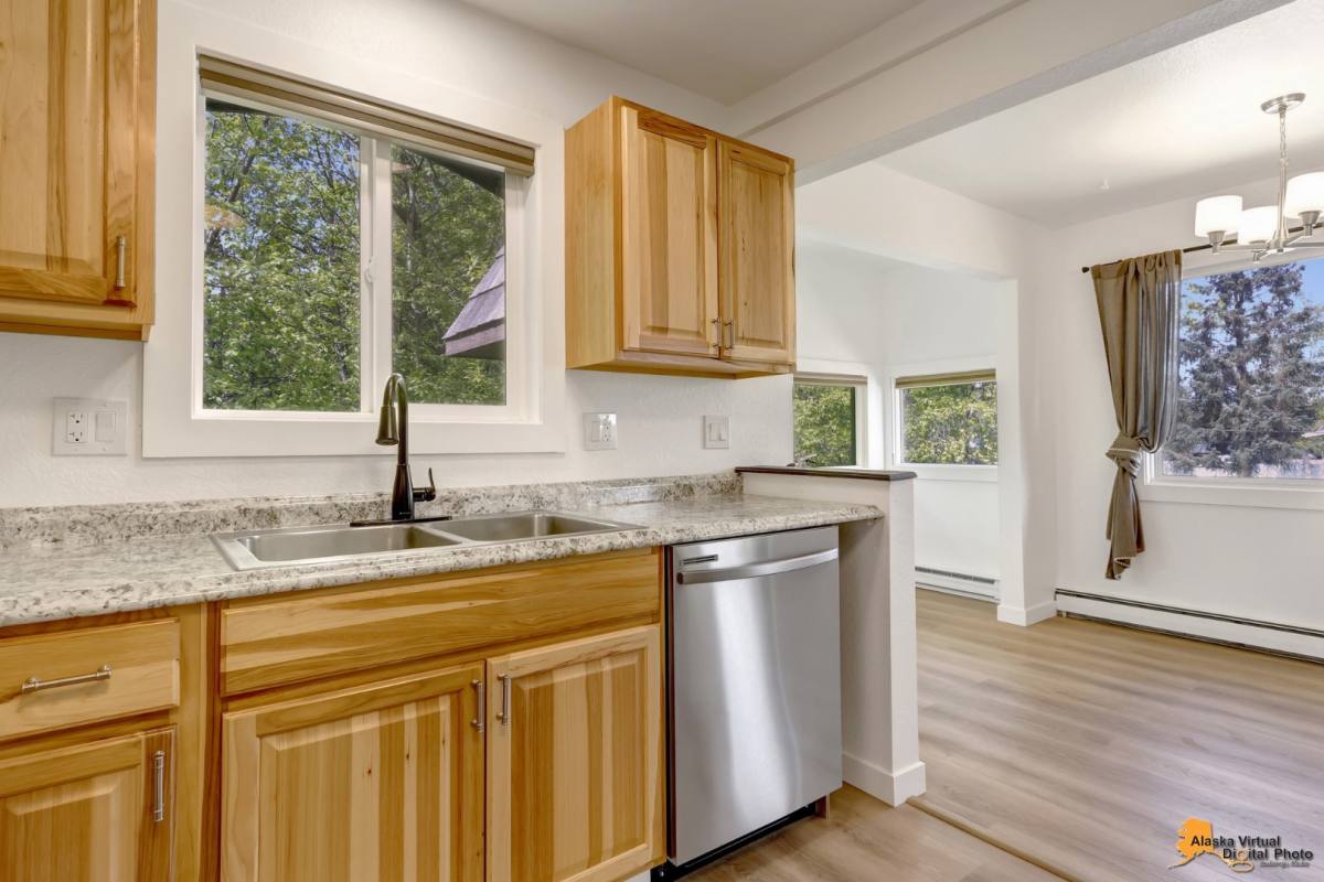 Apartment for rent at 3006 W 34th Ave #8, Anchorage, AK 99517