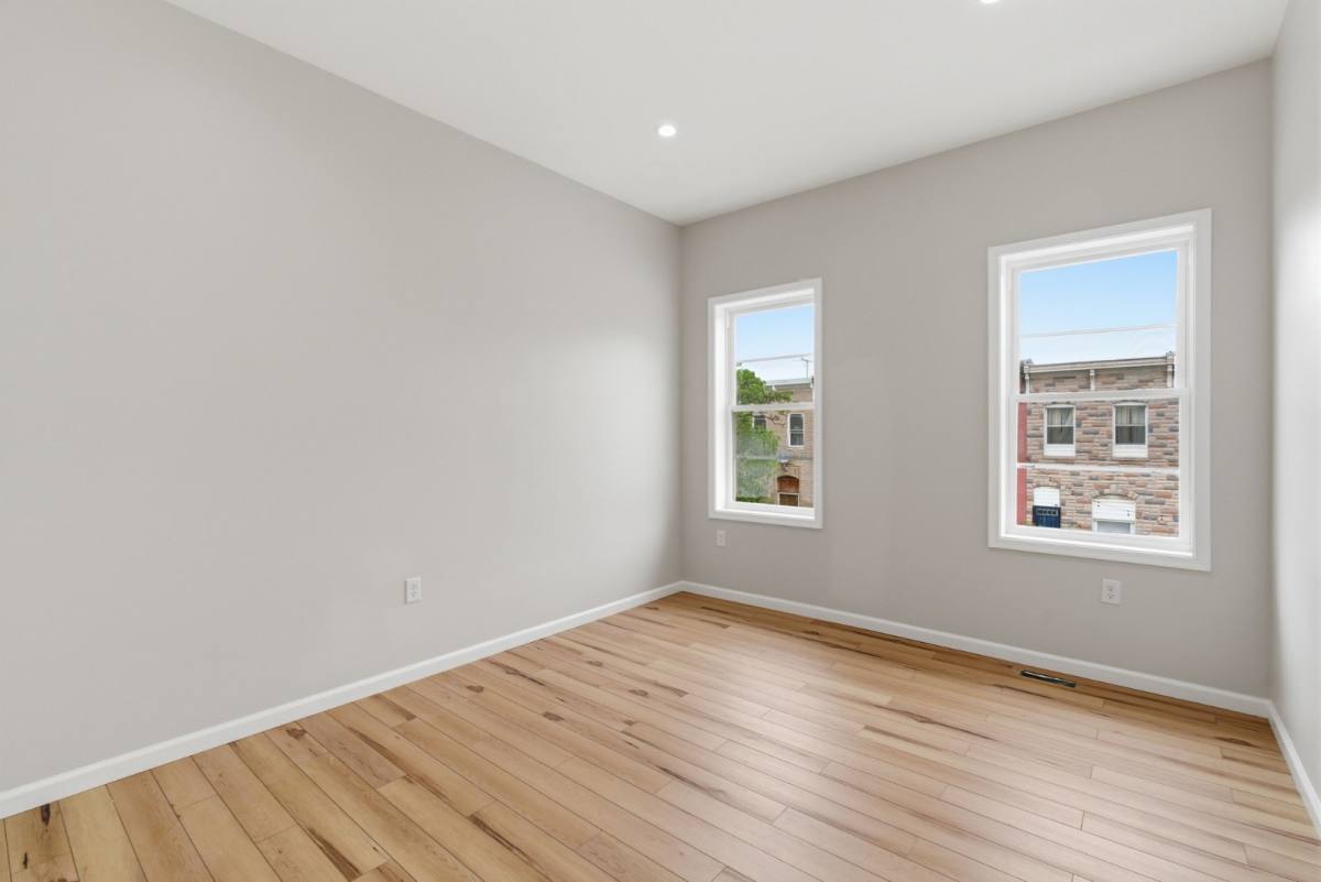 Townhouse for rent at 2427 Ashland Ave St, Baltimore, MD 21205
