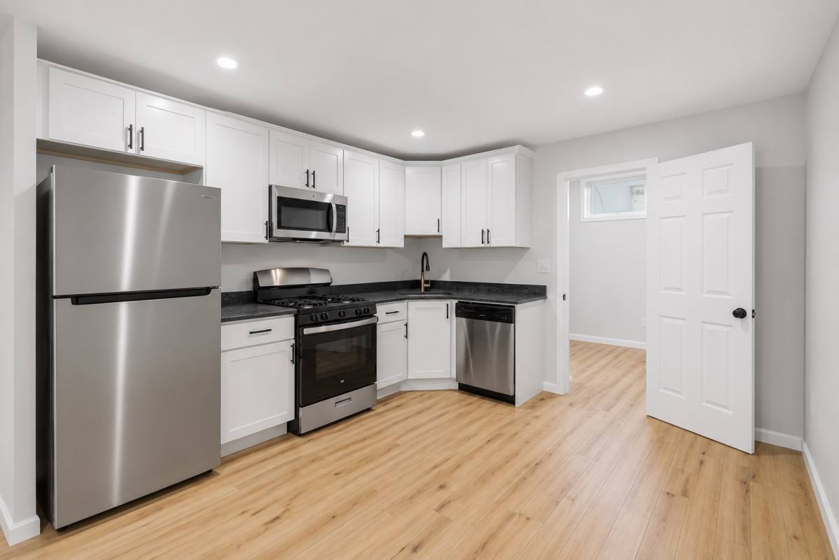 Townhouse for rent at 2427 Ashland Ave St, Baltimore, MD 21205