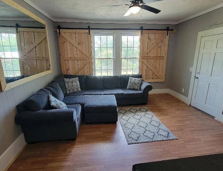 Apartment for rent at 217 S Zetterower Ave #D, Statesboro, GA 30458