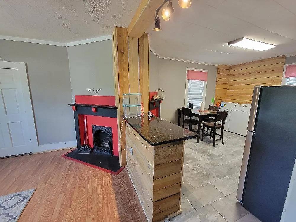 Apartment for rent at 217 S Zetterower Ave #D, Statesboro, GA 30458