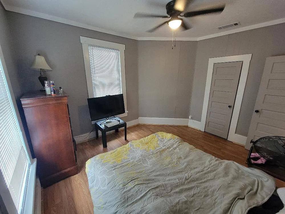 Apartment for rent at 217 S Zetterower Ave #D, Statesboro, GA 30458