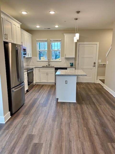 Townhouse for rent at 127 S McAllister St #B Spillane 2-1, Lake City, SC 29560