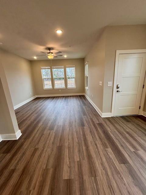 Townhouse for rent at 127 S McAllister St #B Spillane 2-1, Lake City, SC 29560
