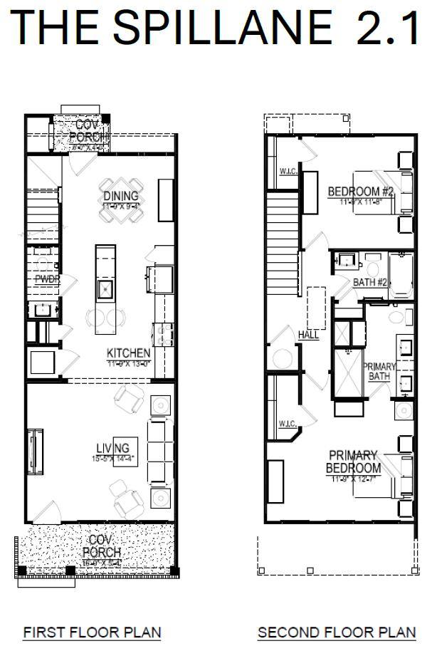 Townhouse for rent at 127 S McAllister St #B Spillane 2-1, Lake City, SC 29560