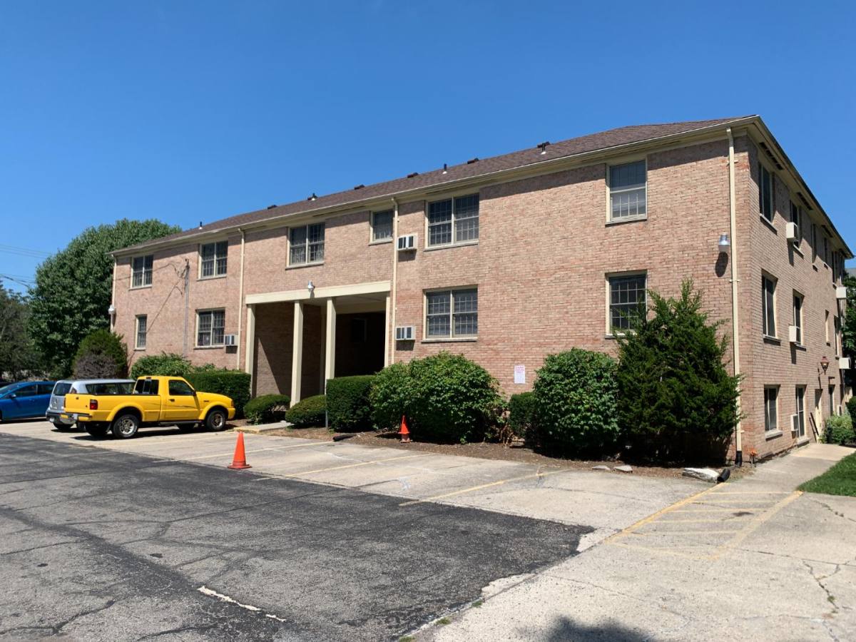 Apartment for rent at 325 W High St #8, Oxford, OH 45056