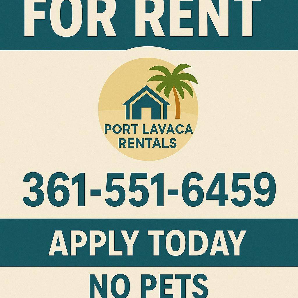 Apartment for rent at 2111 W Austin St #25 Pom, Port Lavaca, TX 77979