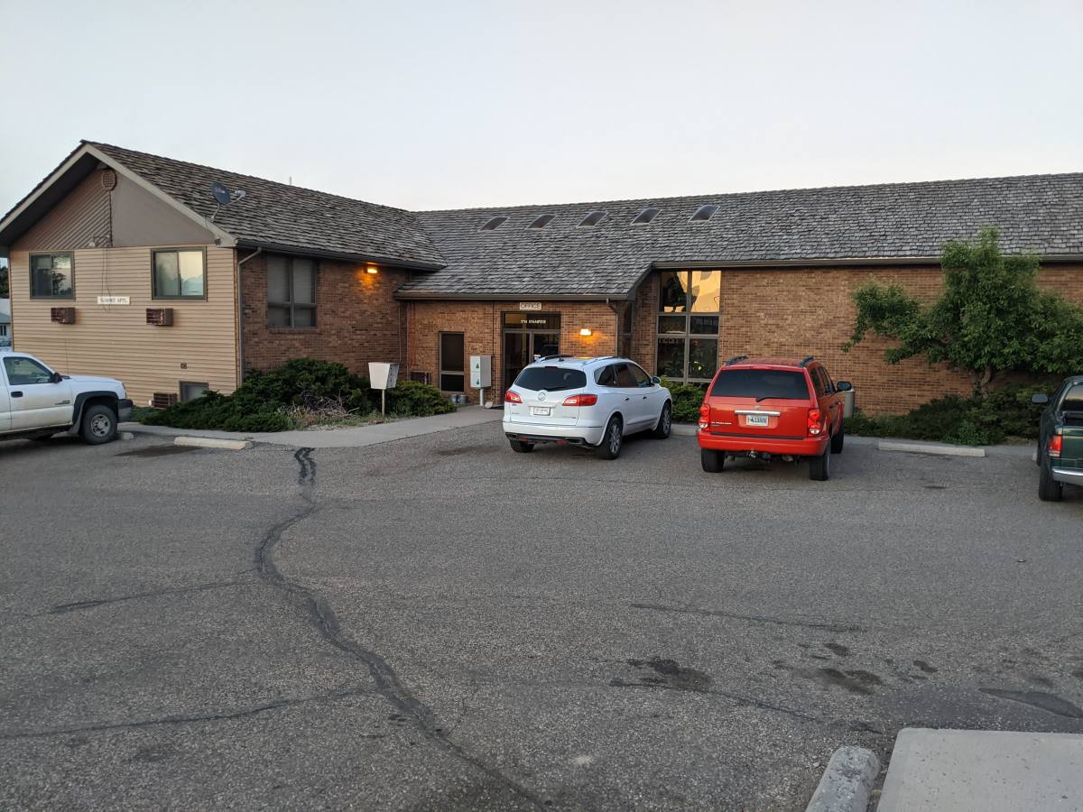 Apartment for rent at 1714 Stampede Ave #107, Cody, WY 82414