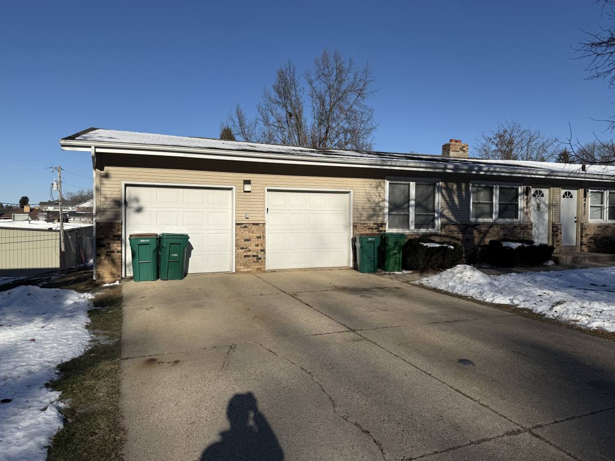 Townhouse for rent at 4812 Burma Rd, McFarland, WI 53558