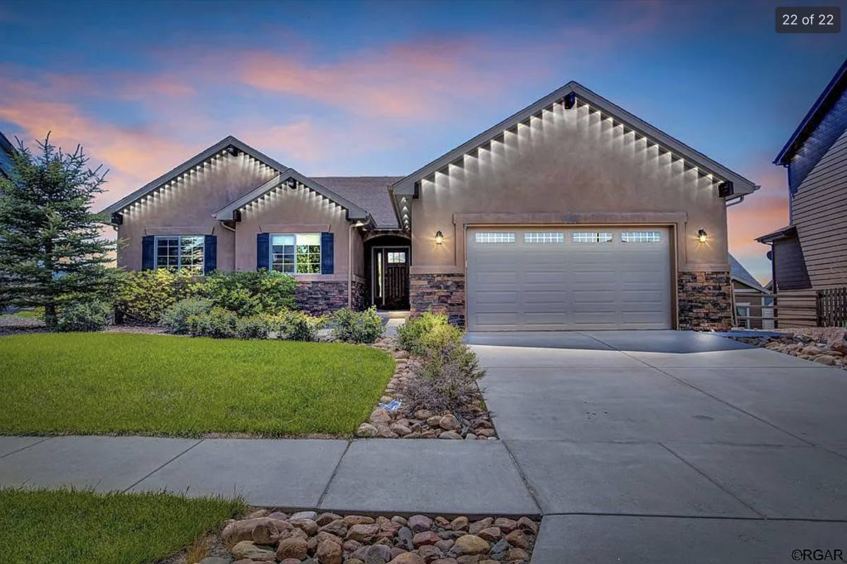 House for rent at 955 Spectrum Loop, Colorado Springs, CO 80921