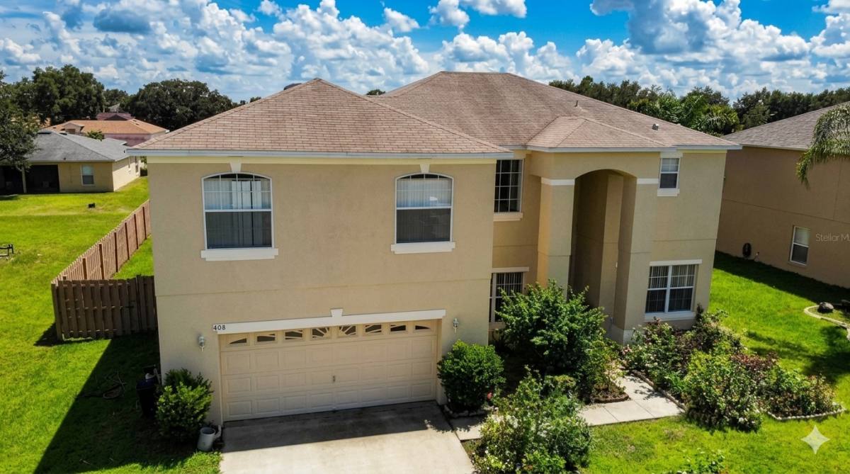 House for rent at 408 Eagle Dr, Kissimmee, FL 34759