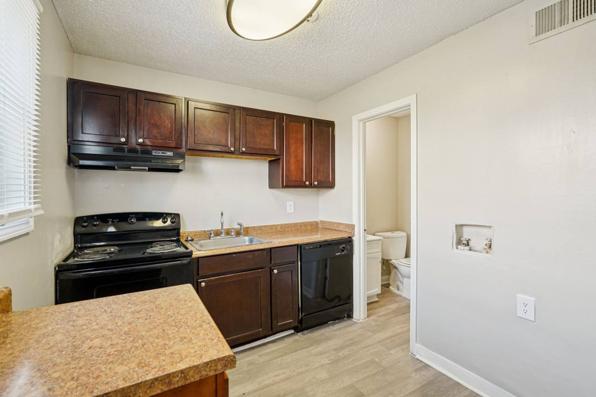 Townhouse for rent at Sterling Villas, 6813 Main St, Lithonia, GA 30058