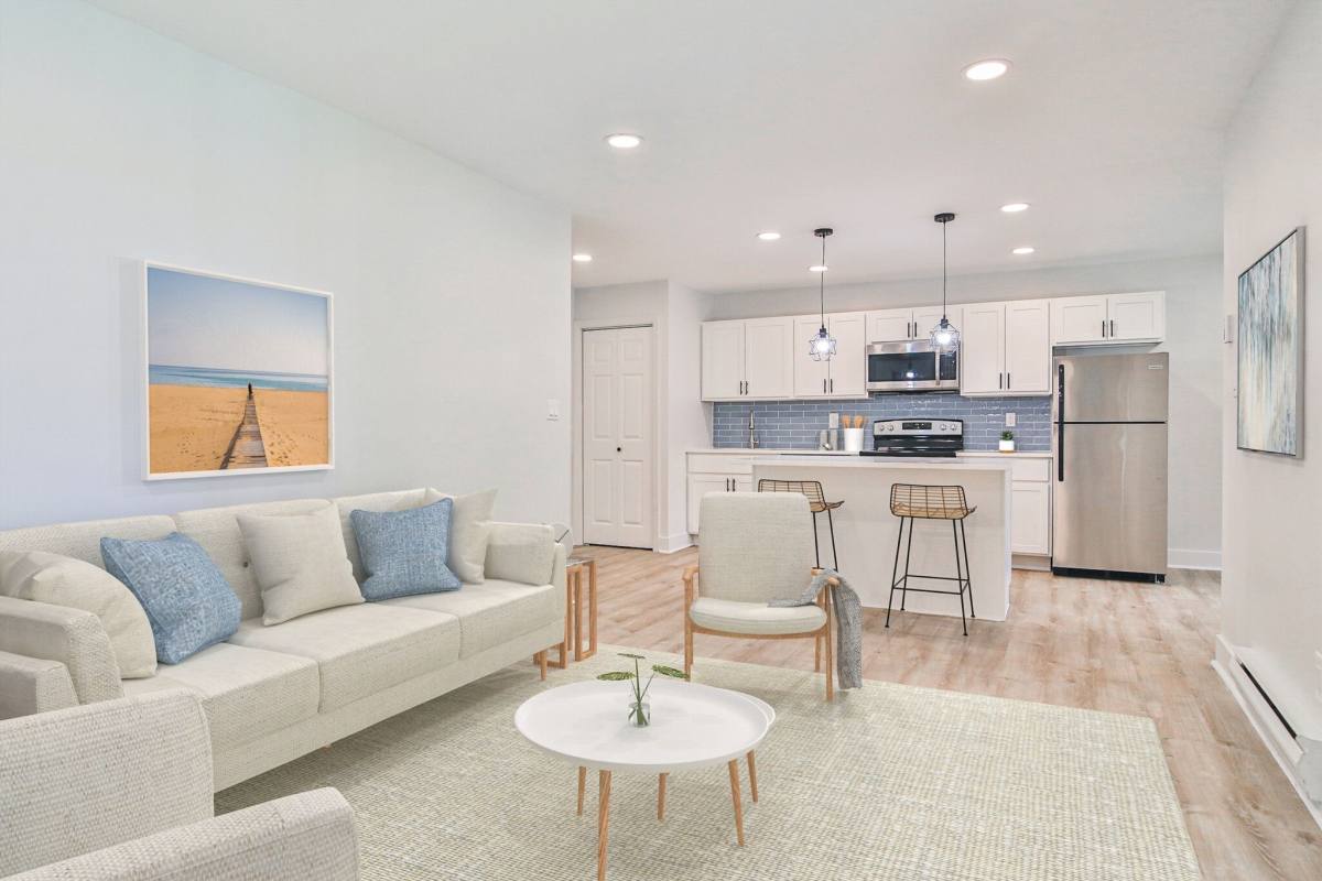 Apartment for rent at Jumping Brook, 3633 Nj-33, Neptune, NJ 07753