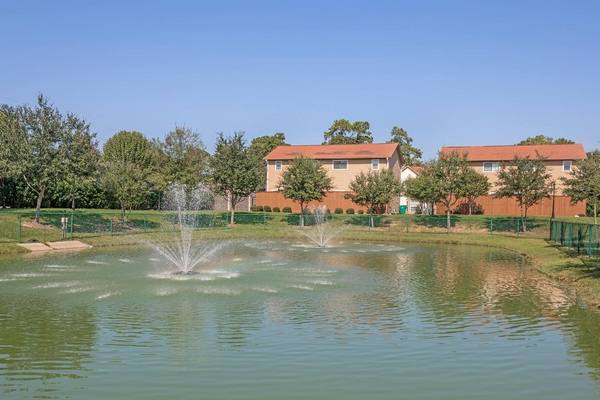 Townhouse for rent at The Fountains at Champions, 14827 Mittlestedt Champions Dr #14702 D, Houston, TX 77069