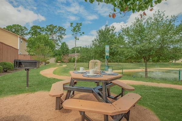 Townhouse for rent at The Fountains at Champions, 14827 Mittlestedt Champions Dr #14702 D, Houston, TX 77069