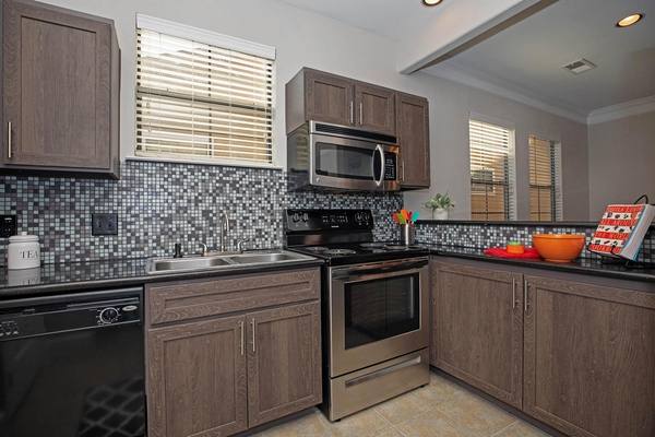 Townhouse for rent at The Fountains at Champions, 14827 Mittlestedt Champions Dr #14702 D, Houston, TX 77069