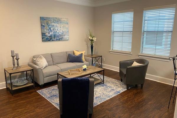 Townhouse for rent at The Fountains at Champions, 14827 Mittlestedt Champions Dr #14702 D, Houston, TX 77069
