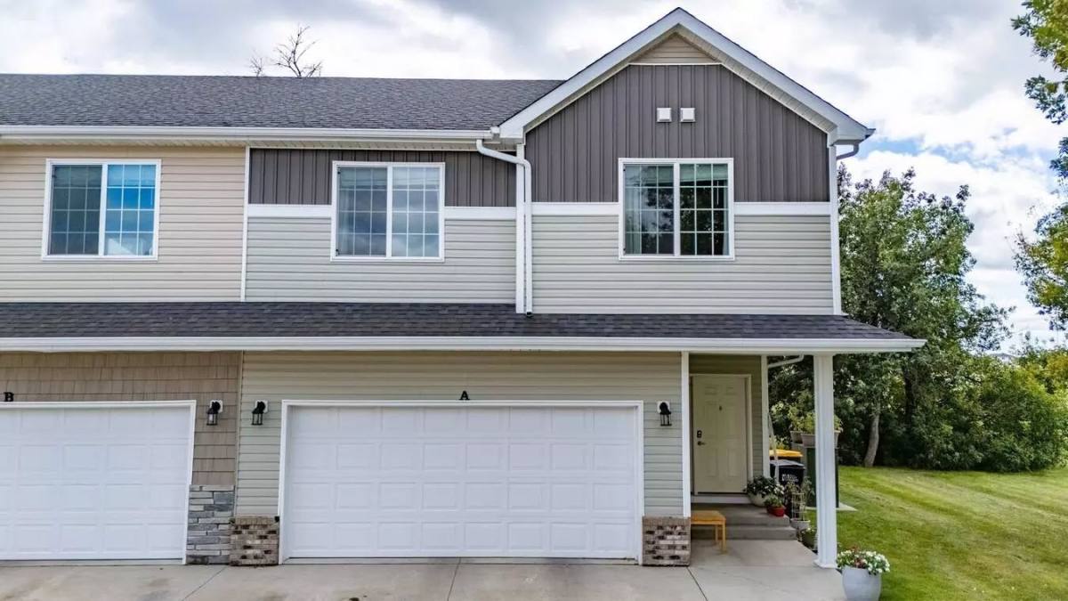 Townhouse for rent at Montgomery Townhomes, 3268 9th St W #I, West Fargo, ND 58078