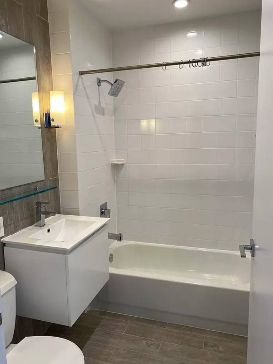 Apartment for rent at 77 Fulton St, New York, NY 10038