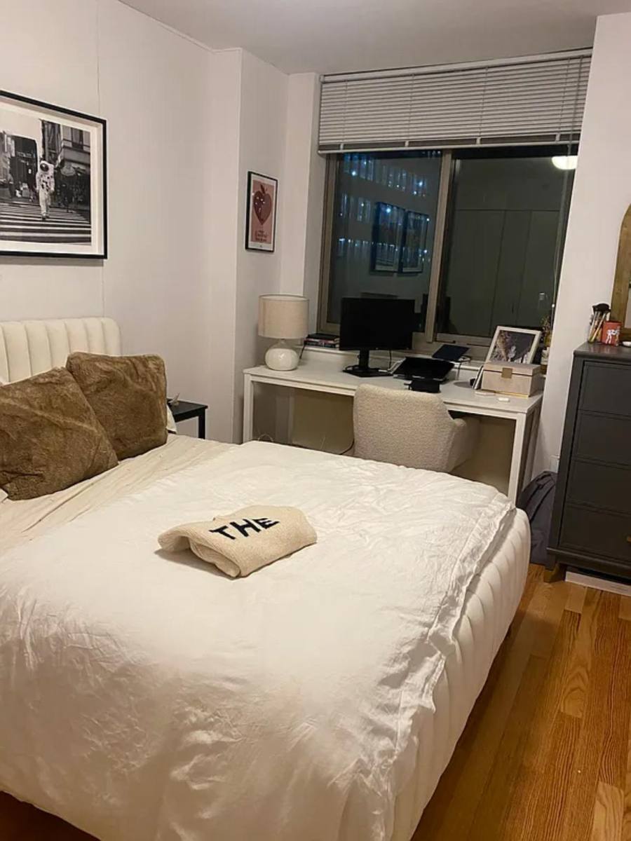 Apartment for rent at 77 Fulton St, New York, NY 10038