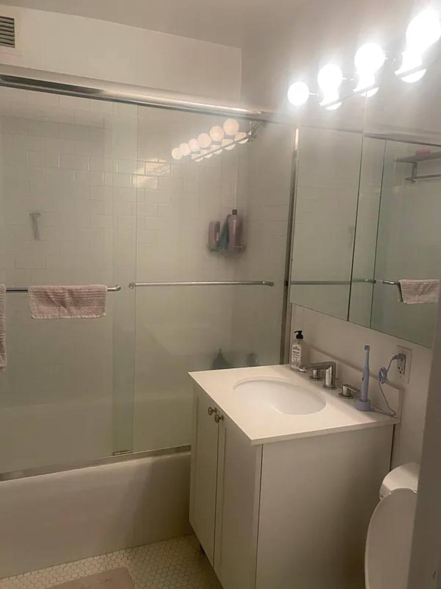 Apartment for rent at 77 Fulton St, New York, NY 10038