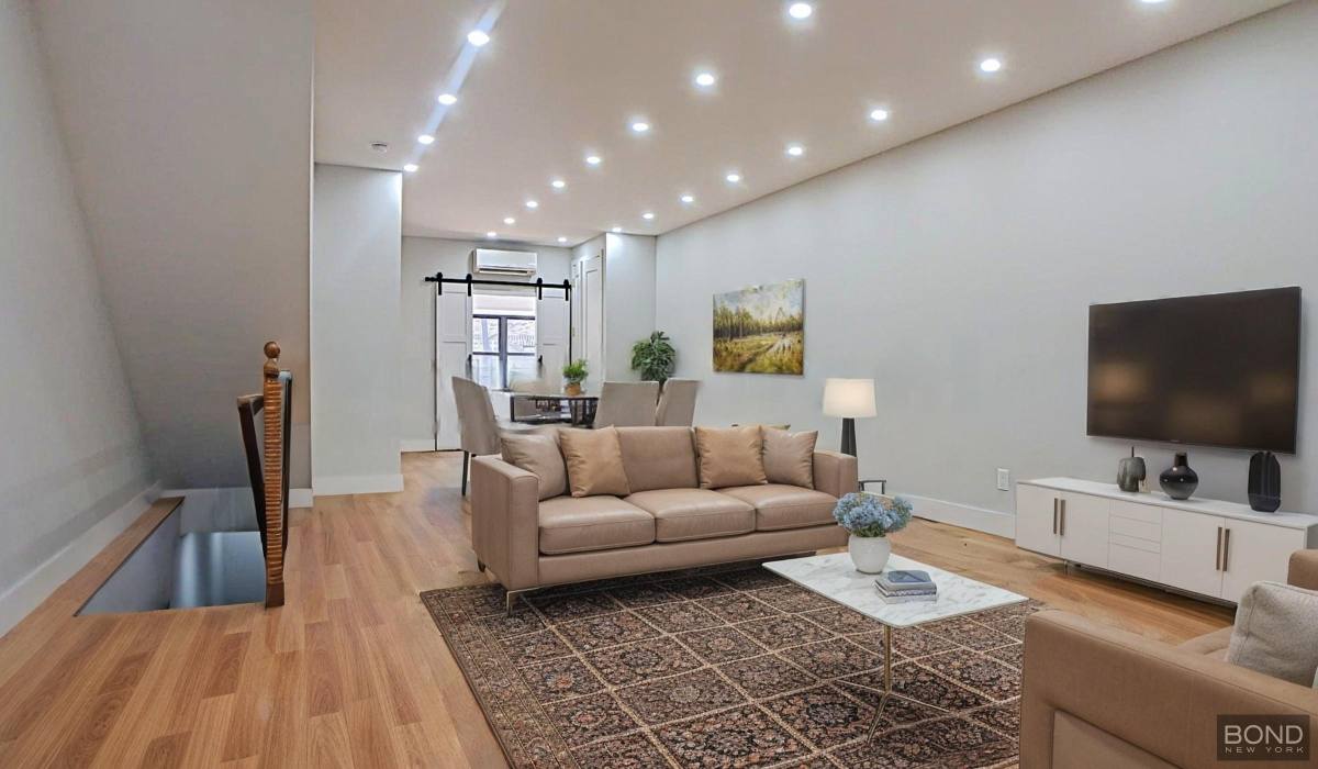 Apartment for rent at 335 Crown St #1, Brooklyn, NY 11225