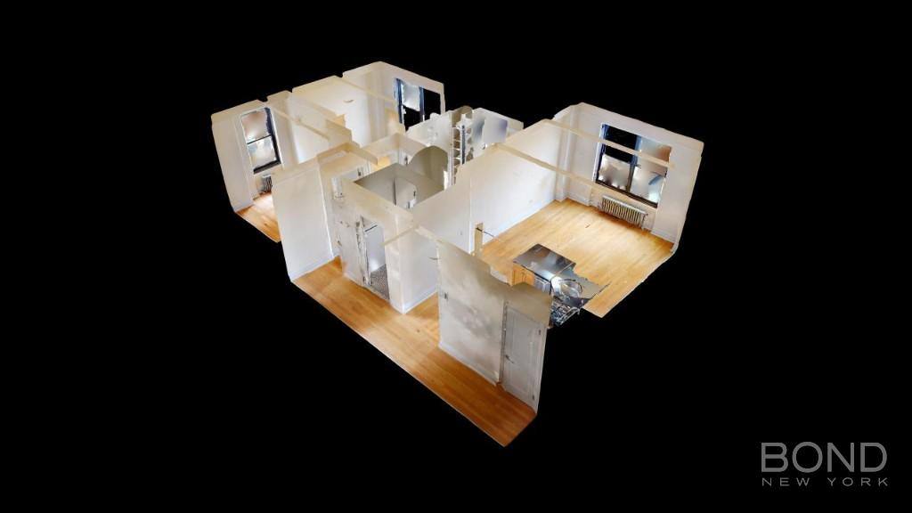 Apartment for rent at 166 Second Ave #14K, New York, NY 10003