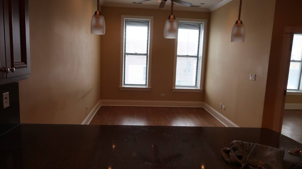 Apartment for rent at 1361 N Ashland #2F, Chicago, IL 60622
