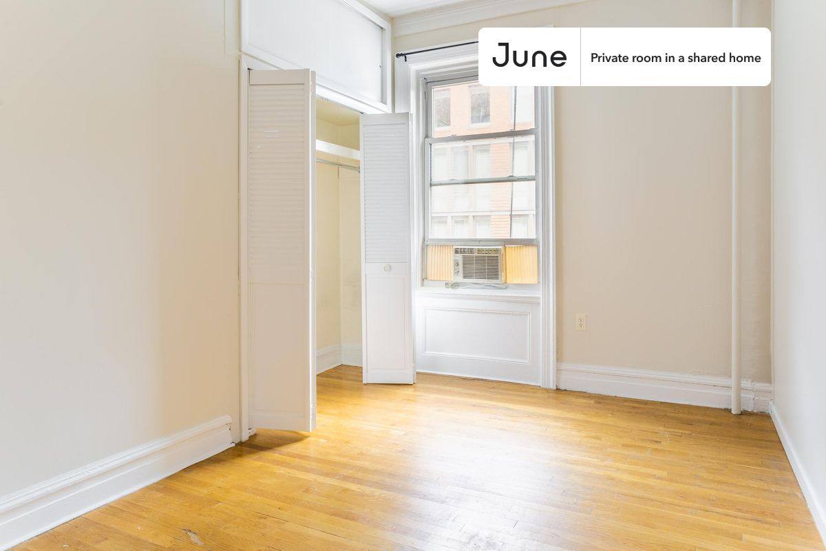 Apartment for rent at 400 W 20th St, New York, NY 10011